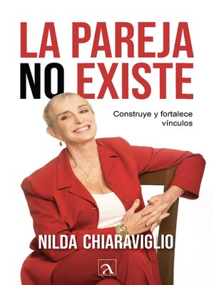cover image of La pareja no existe